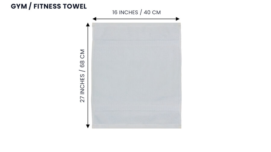 Gym towels