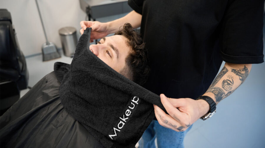 Salon Towel