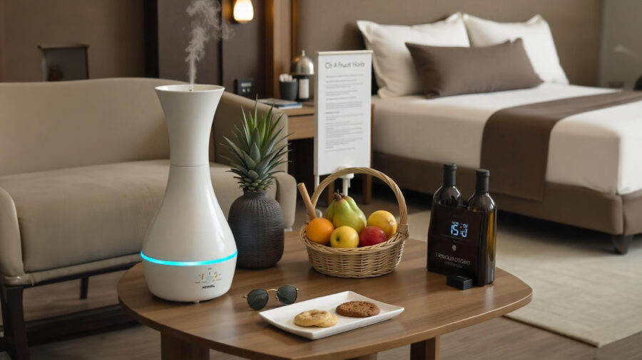Value-Added Luxury Amenities