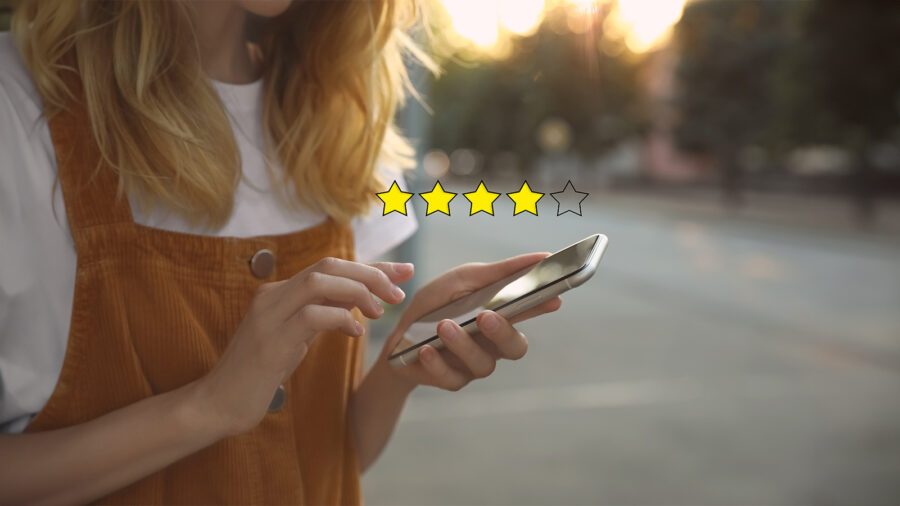 Online Ratings & Hotel Reviews