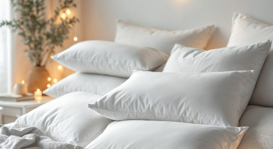 Ryotei Down Alternative Pillow