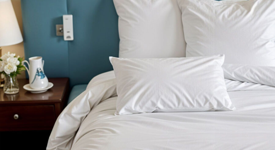 Pillow Protectors & Pillowcases