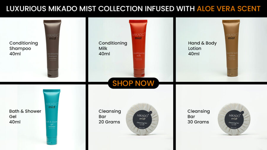 Mikado Mist