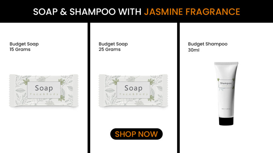 Soap & Shampoo