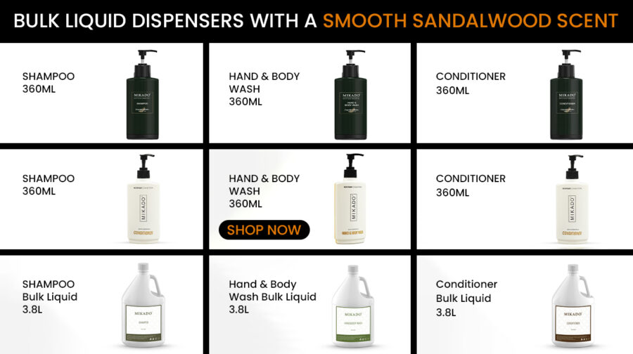 Bulk Liquid Dispensers