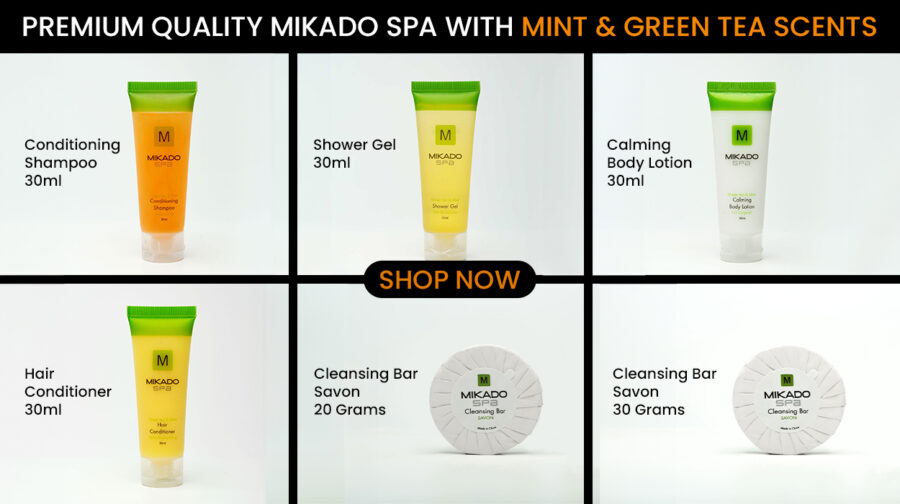 Mikado Spa Collection