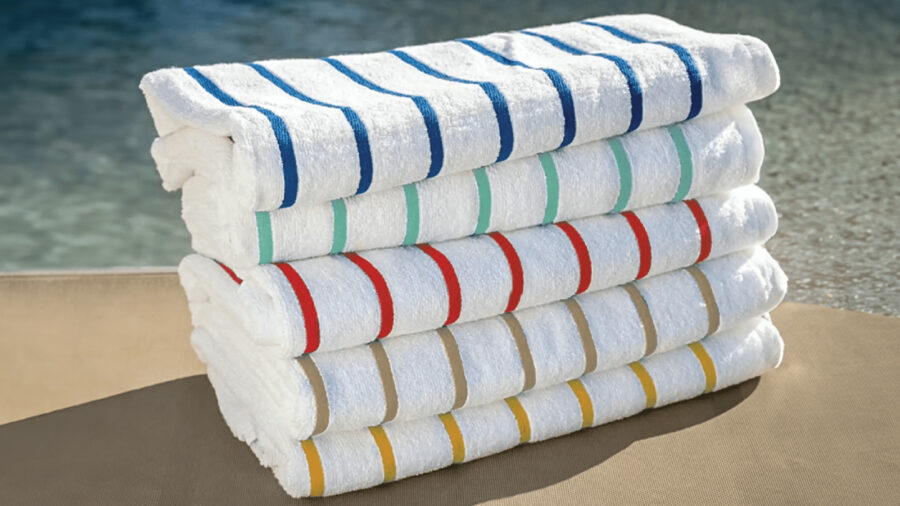 Pool Towels