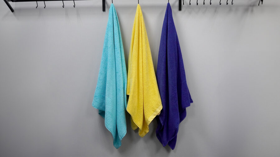 When to Replace Chlorine-Damaged Towels