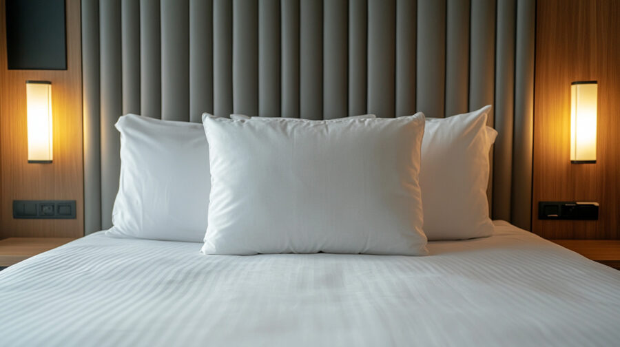 Hotel Pillows