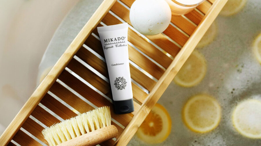Hotel Bathroom Amenities