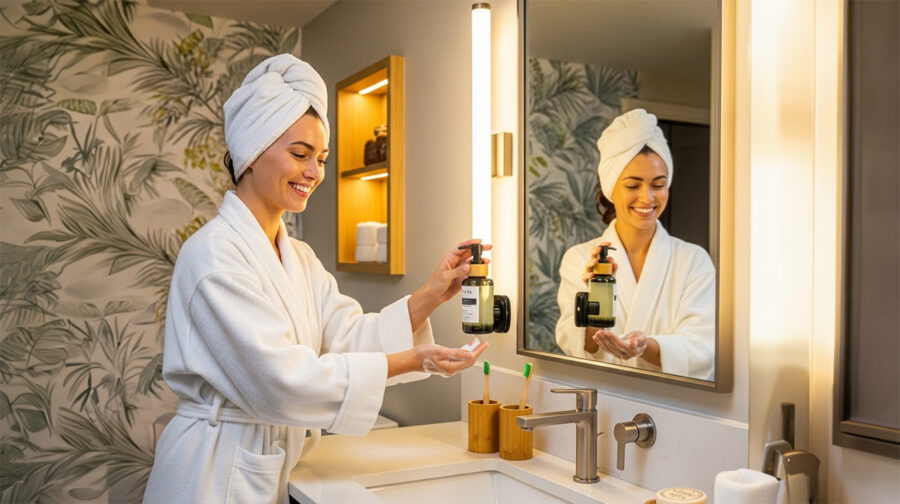 Eco Friendly Hotel Supplies