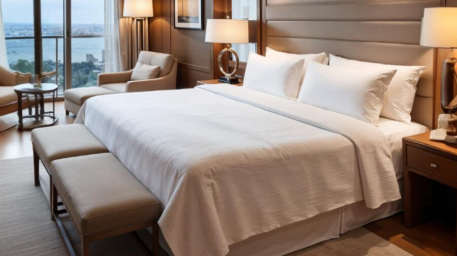 Hotel Top Sheets