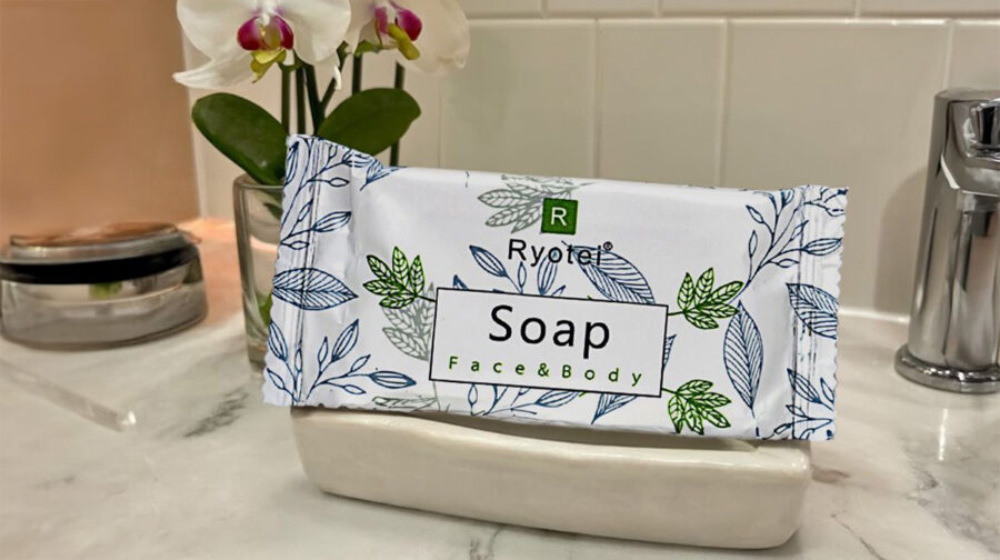 Hotel Bathroom Amenities