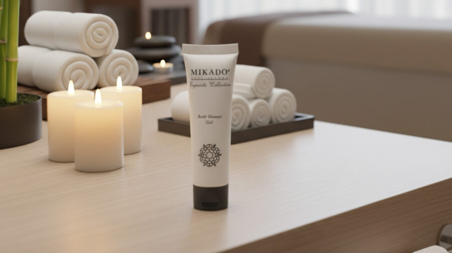 Hotel Bathroom Amenities