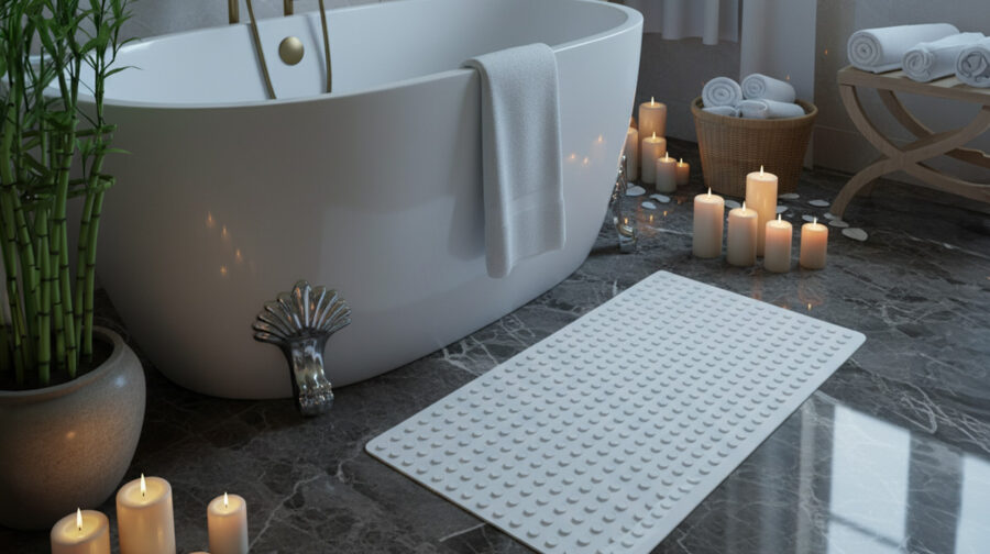 Hotel Bath Mats