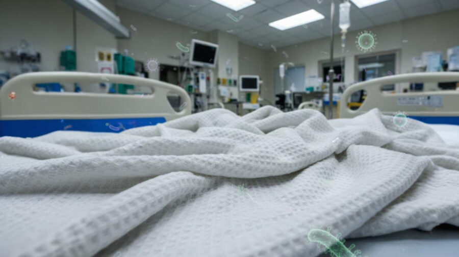 Hospital Blankets