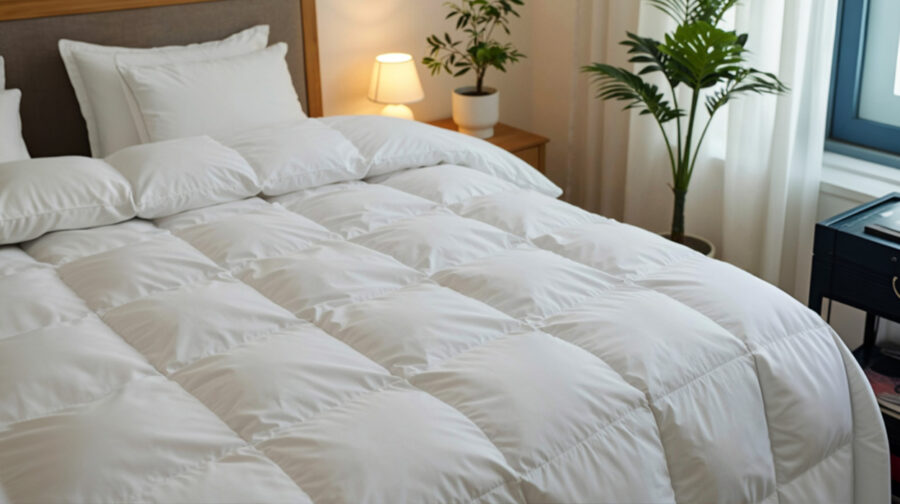 Hotel Duvets