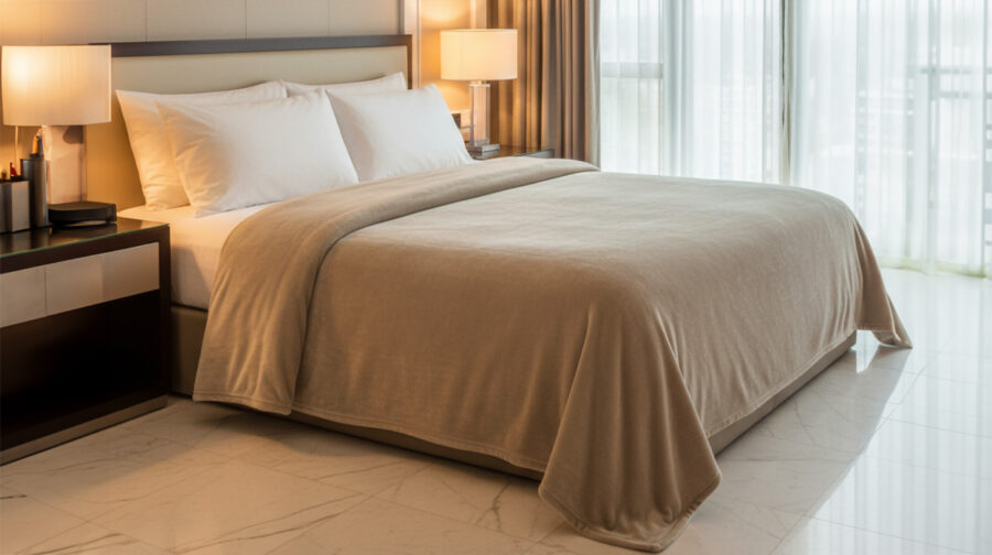 Best Hotel Blankets