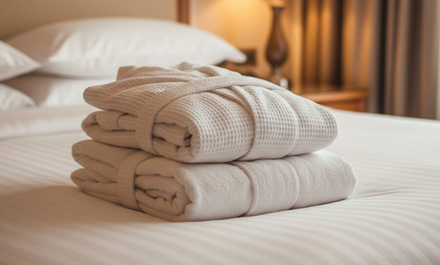 Bathrobes