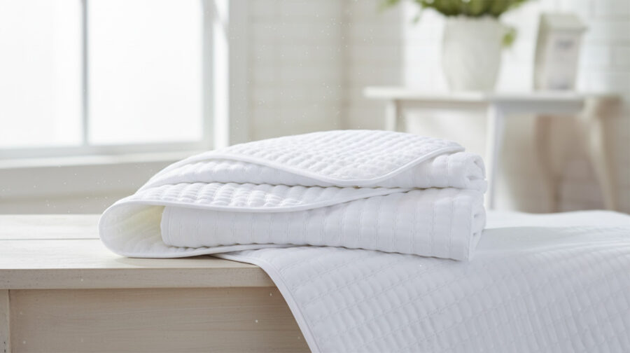 White Quilts