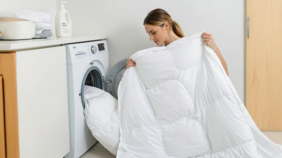 Hotel Duvets