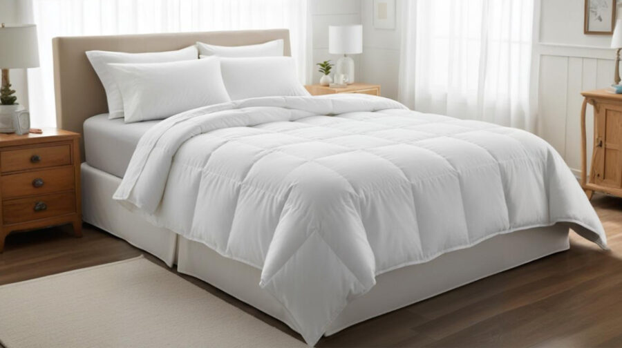 Hotel Duvets