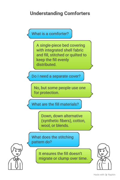Understanding Comforter