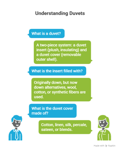 Understanding Duvet