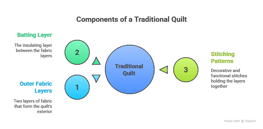 What is a Quilt