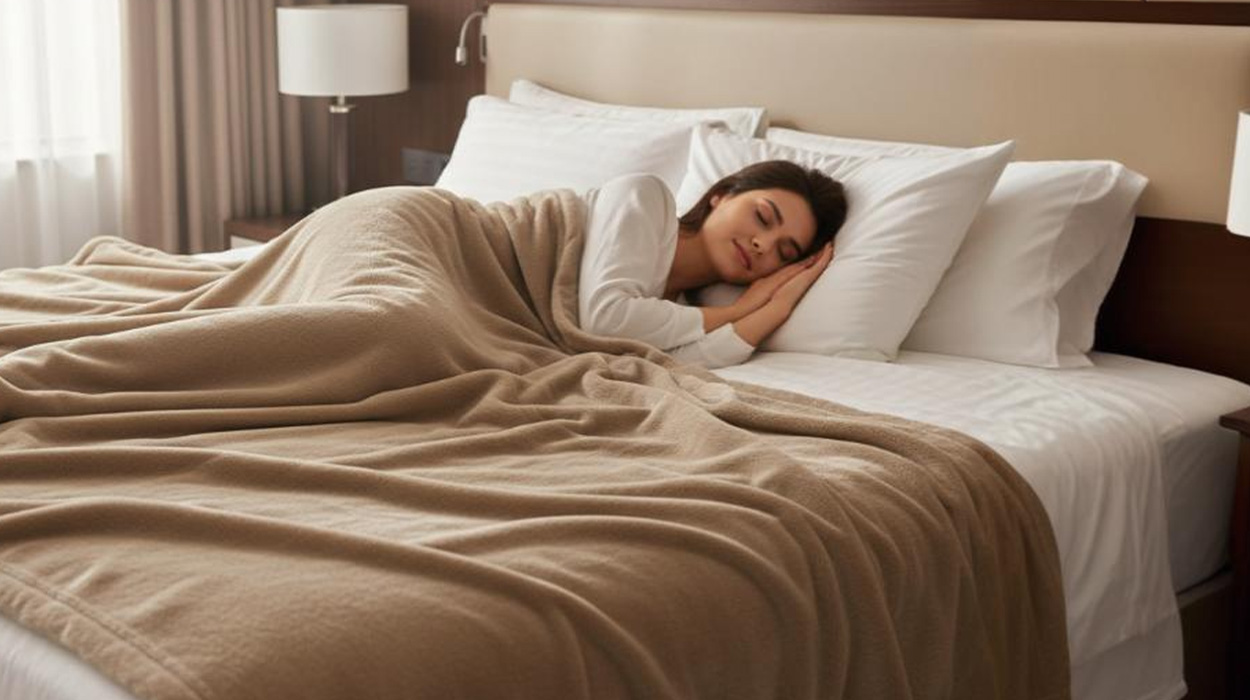 Ultimate Guide to Choosing the Best Hotel Blankets for Winter