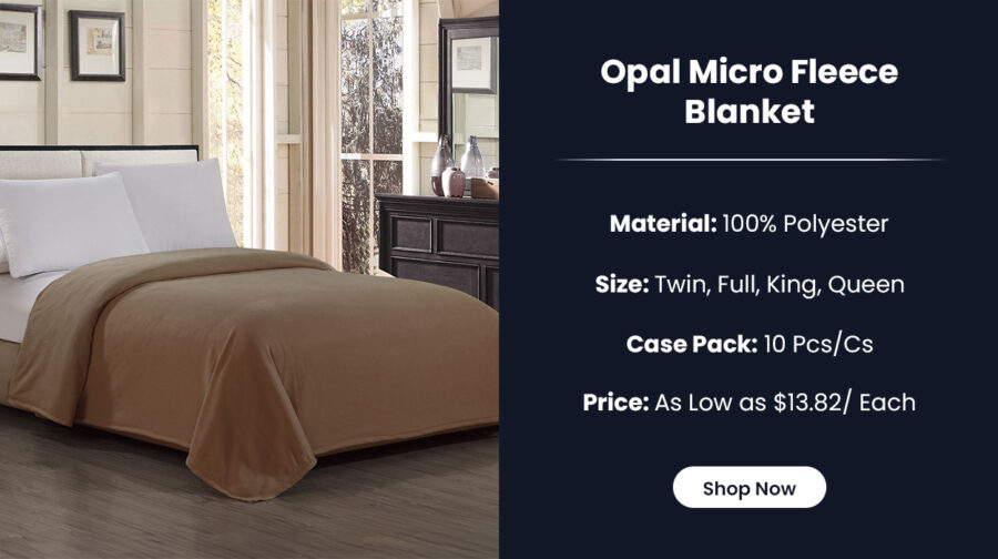 Fleece Blanket