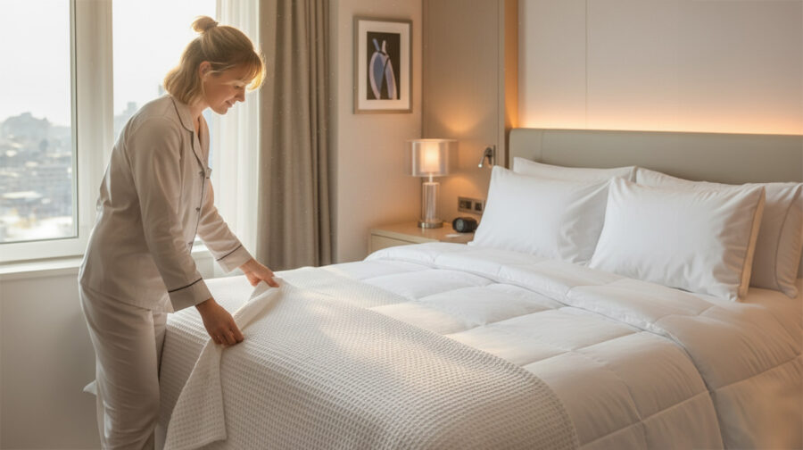 Blankets vs Duvets