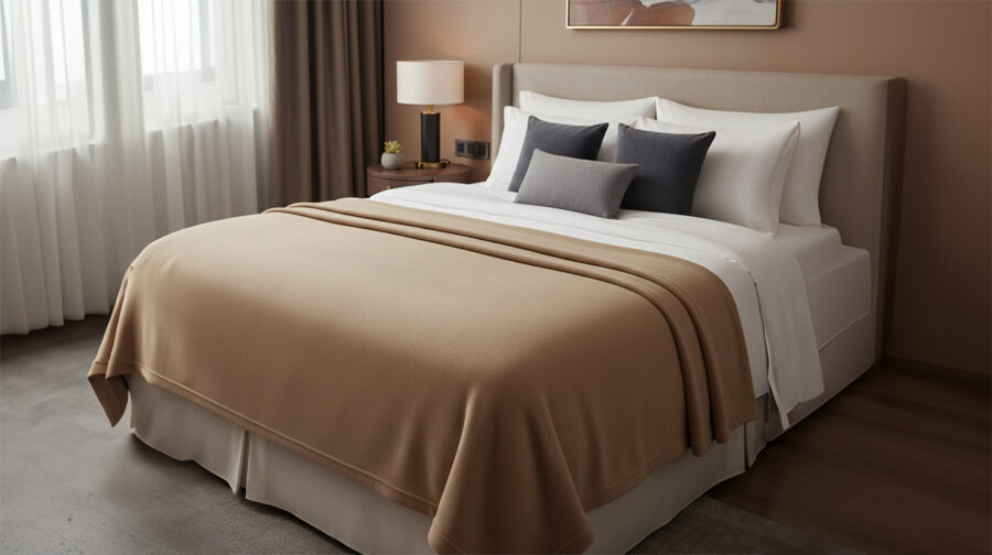 Microfleece Blankets