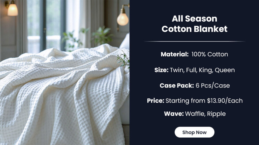 Cotton Blanket
