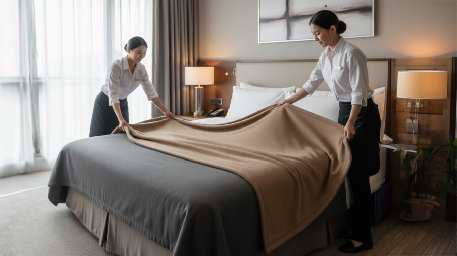 Microfleece Blankets