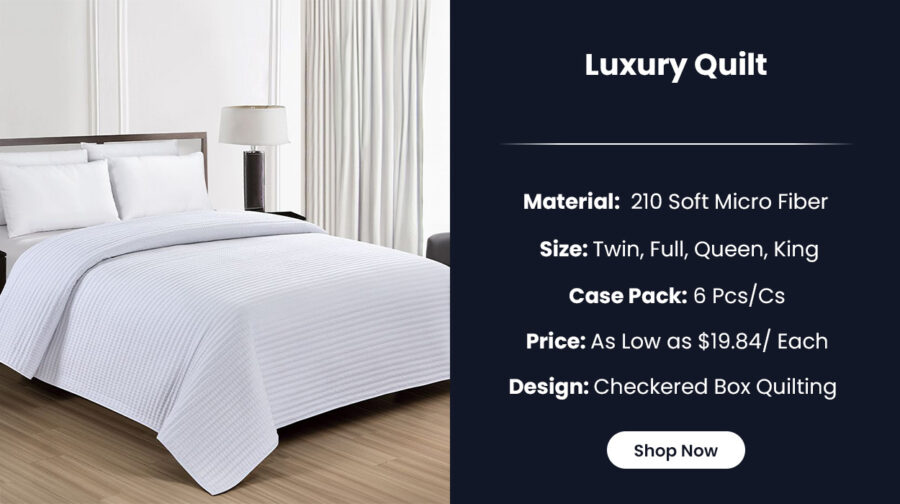 White Quilts