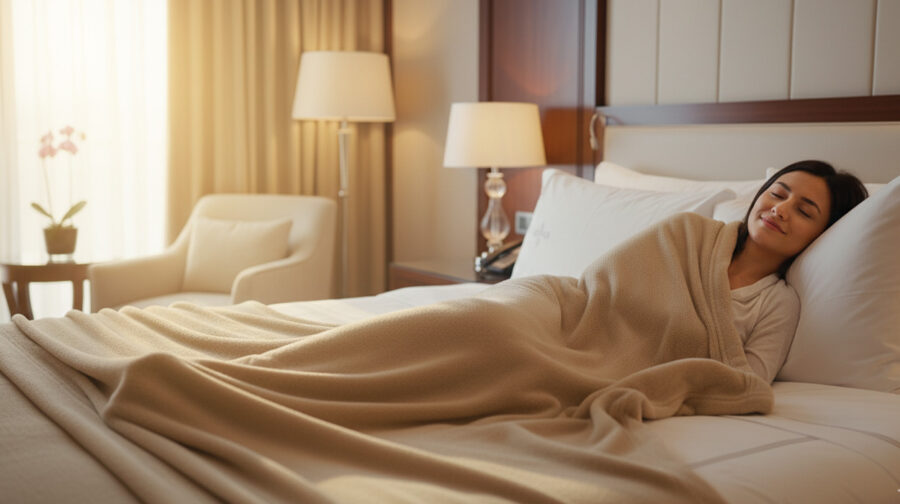Microfiber Blankets