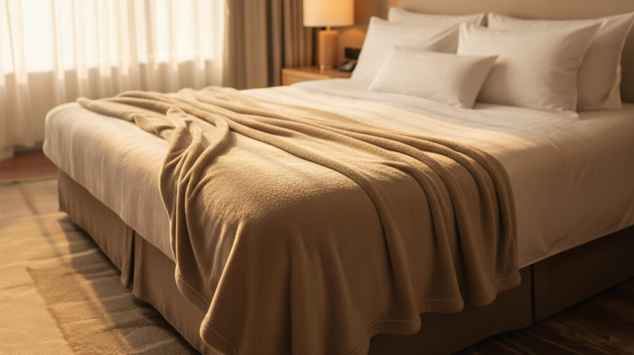 Wholesale Microfleece Blankets