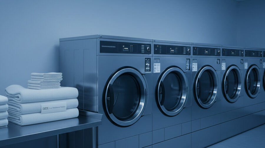 How Can DZEE Textiles Lower Your Hotel’s Laundry Budget in 2026?