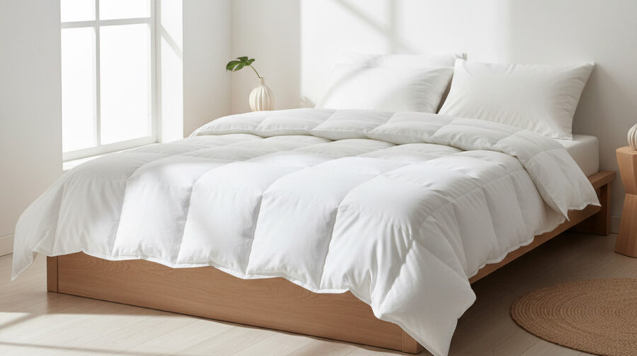 down alternative duvet insert
