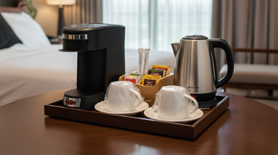 Guest Room Appliances