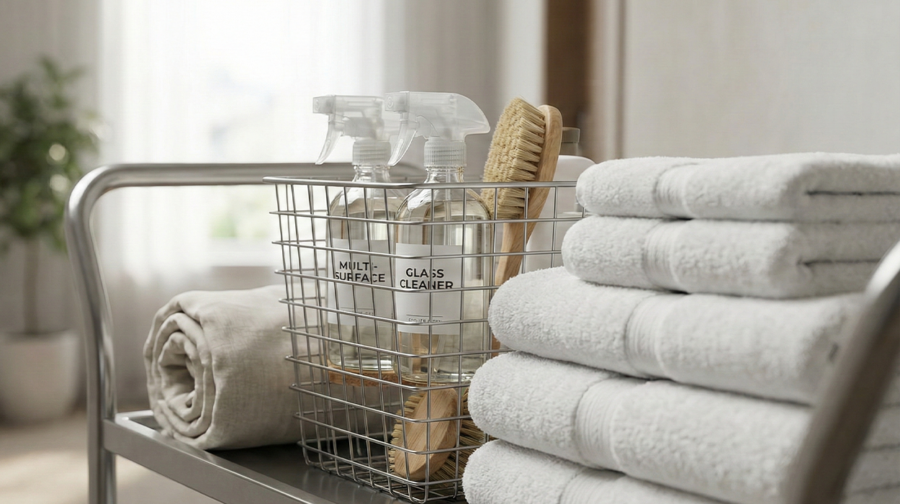 Housekeeping Supplies