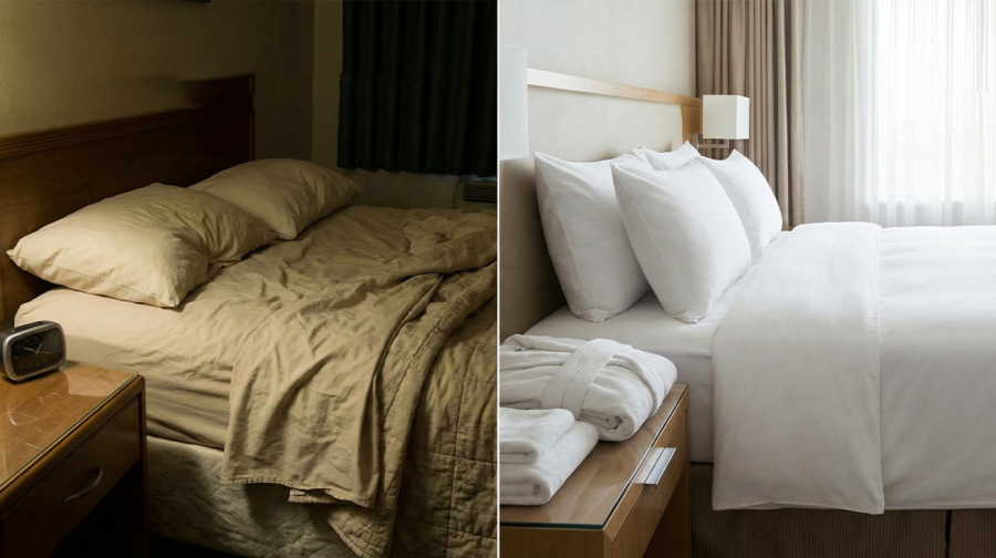 The Cost of Poor Bedding Is Higher Than You Think