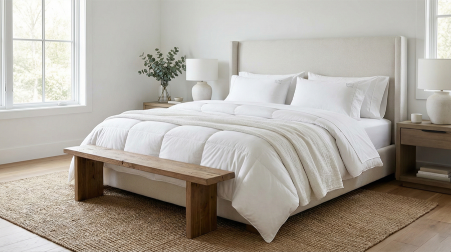Blankets & Duvets
