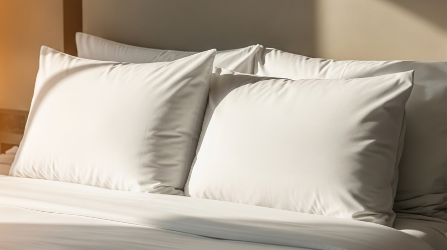 Why Hotels Must Use Pillow Protectors