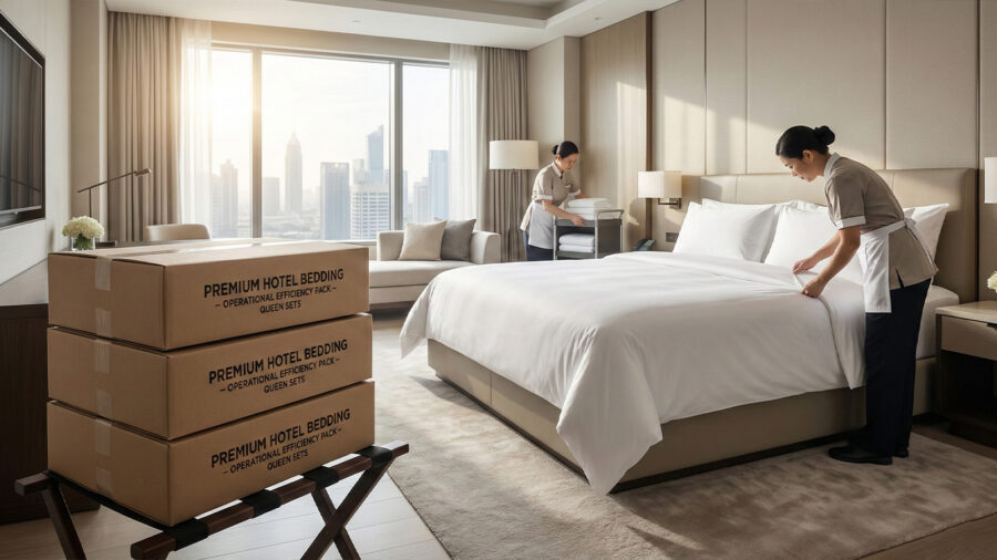 Case Pack Bedding is a Strategic Business Guardrail