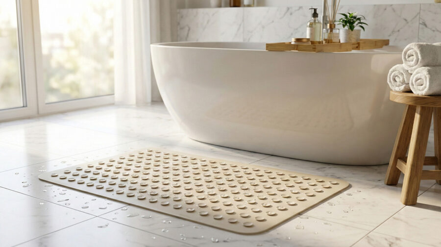 Rubber Bath Mats
