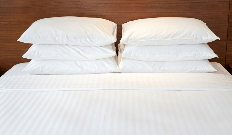 Sateen Weave Bed Sheet