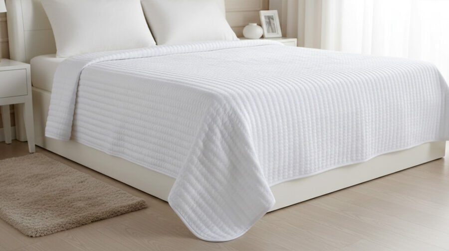 White Quilts