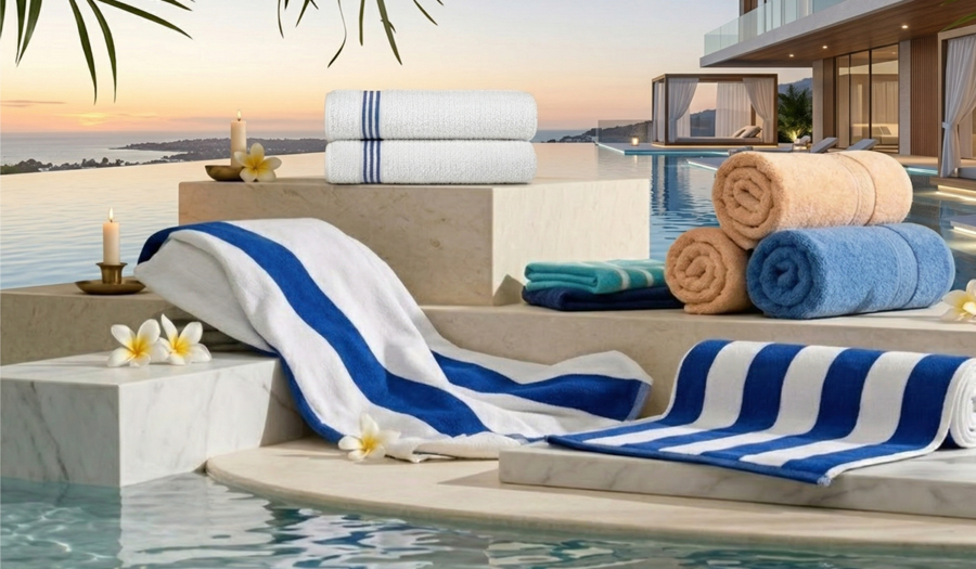 Wholesale Pool Towels